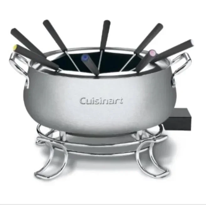 Electric Fondue Set – 3 Qt.