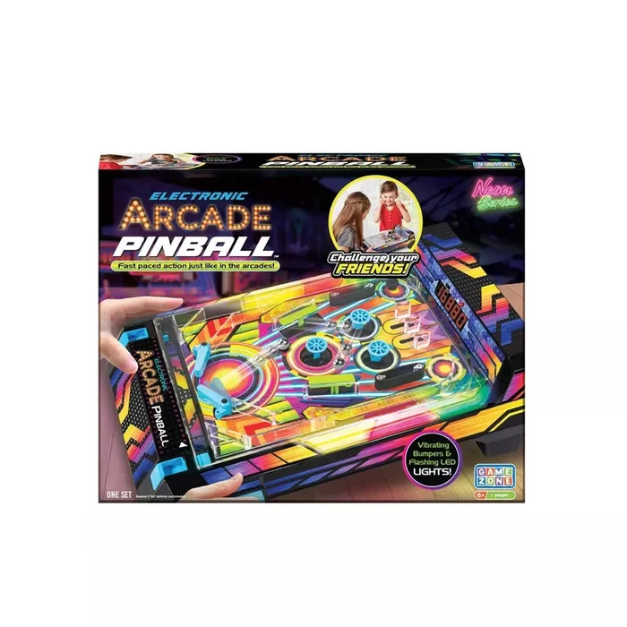 Electronic Arcade Pinball