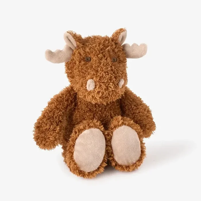 Elegant Baby – Plush Toy – Moose (9″)
