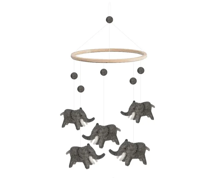 Elephants Mobile