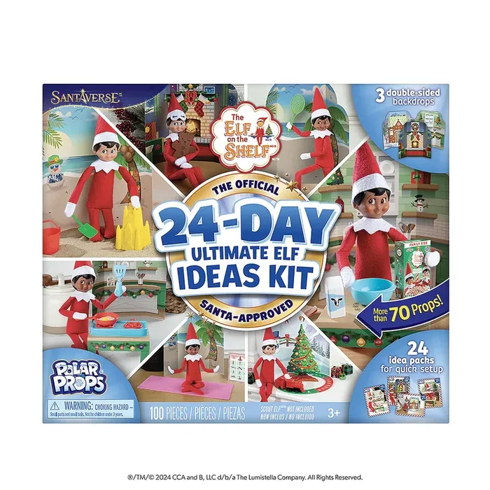 Elf On The Shelf Ultimate Elf Kit