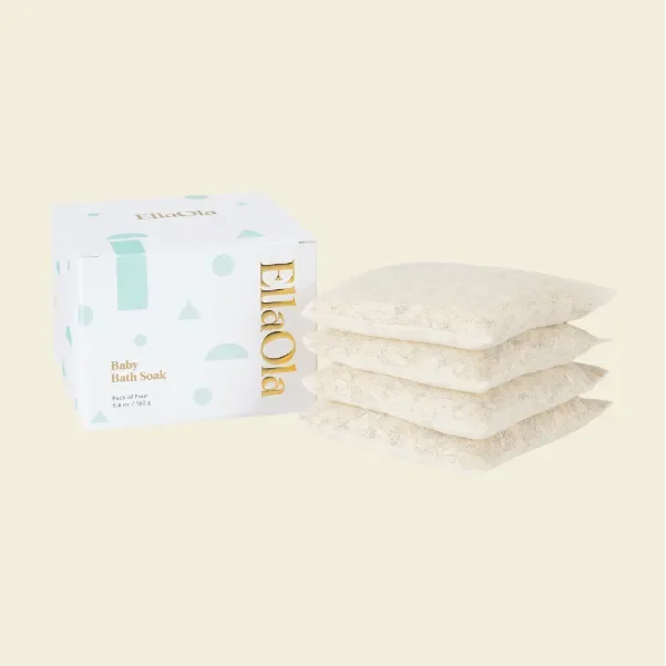 EllaOla Organic Bath Soak