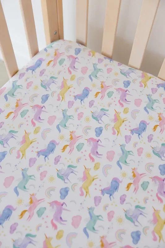 Elliana – Crib Sheet