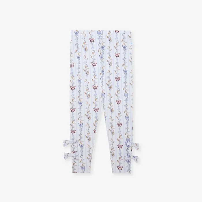 Elysia Bow Leggings
