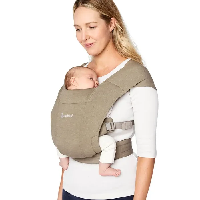 Embrace – Soft Olive