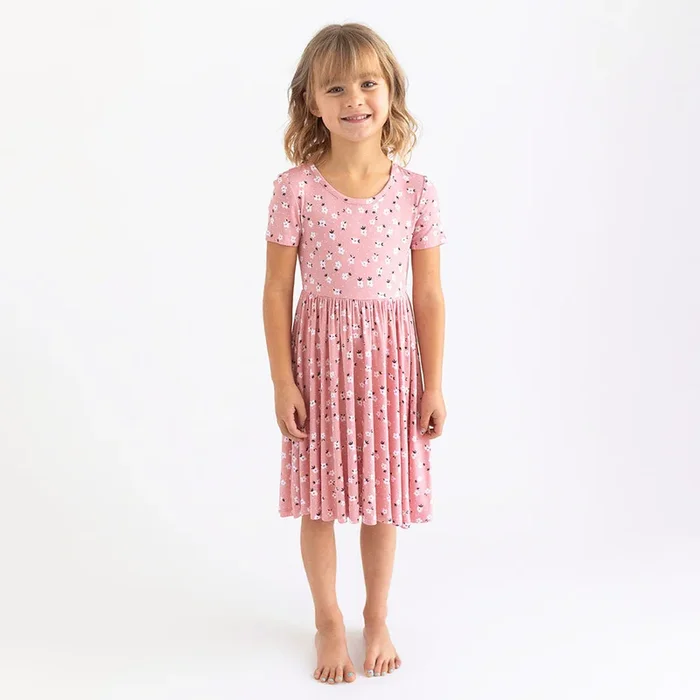 Emmilene Twirl Dress