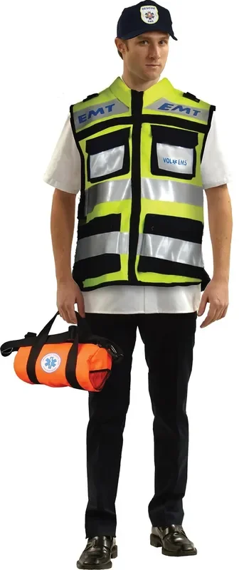 Emt Costume – Adults
