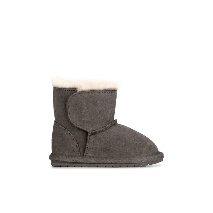 EMU Australia Toddler Boots – Charcoal