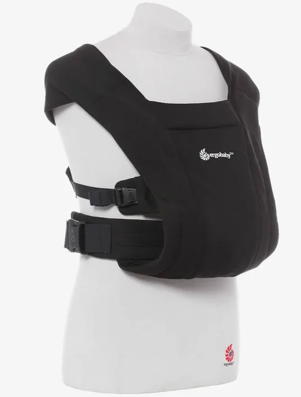 Ergobaby Embrace Carrier – Pure Black