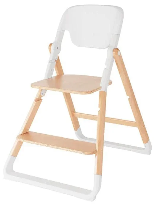 Ergobaby Evolve Chair – Natural Wood