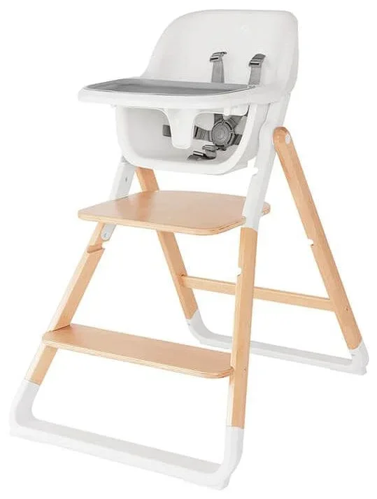 Ergobaby Evolve High Chair – Natural Wood