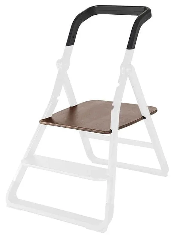 Ergobaby Evolve Kitchen Tower Add-On – Dark Wood