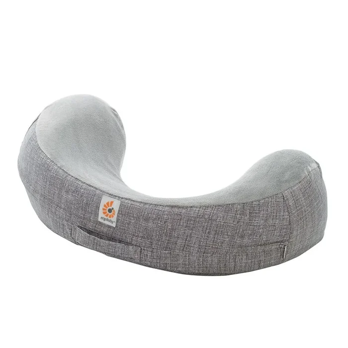 Ergobaby Natural Curve Nursing Pillow with Strap