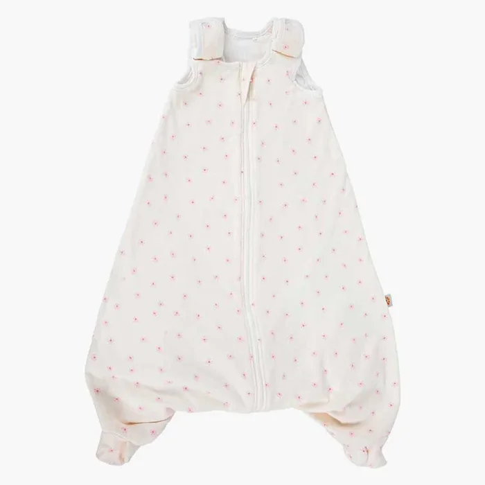 Ergobaby On The Move Sleep Bag (6-18 M) TOG 1.0 – Daisies