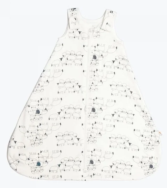 Ergobaby Sleeping Bag, 0-6 Months – Sheep