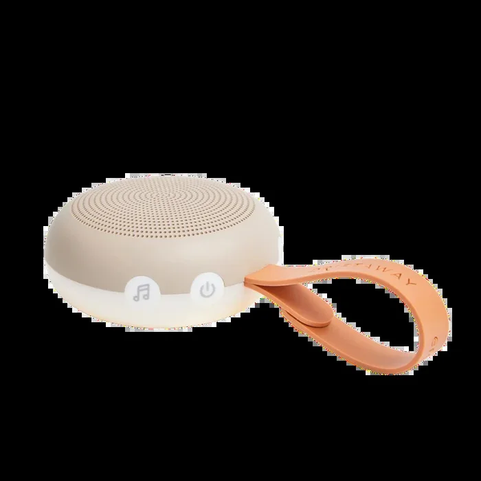 ERGOPOUCH Drift Away White Noise Machine – Taupe