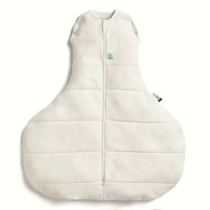 ErgoPouch Hip Harness 2.5 Tog Cocoon Oatmeal Marle