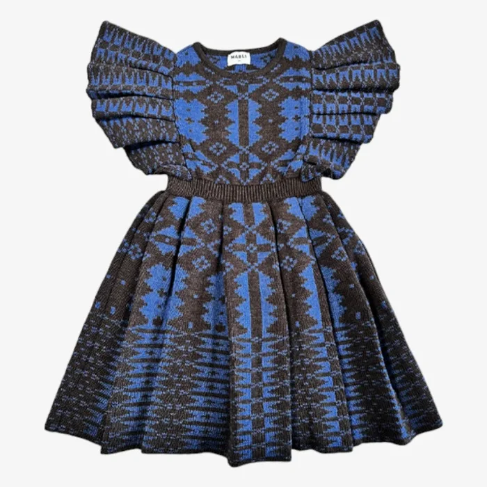Eryri Dress – Umber&denim