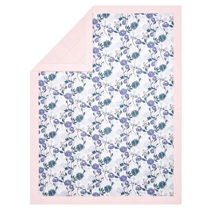 Essentials Cotton Muslin Bedding Set – 3 Pack