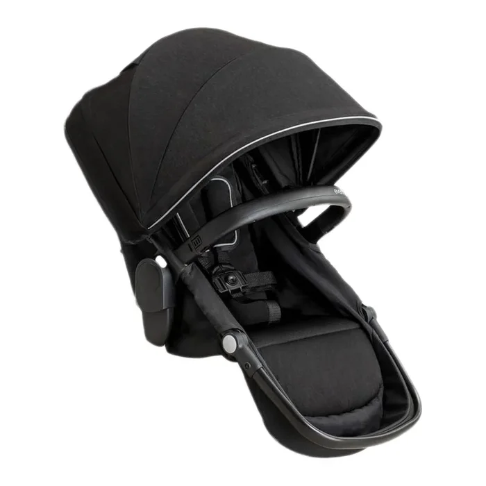 Evenflo Pivot Xpand Stroller Second Seat – Ayrshire Black