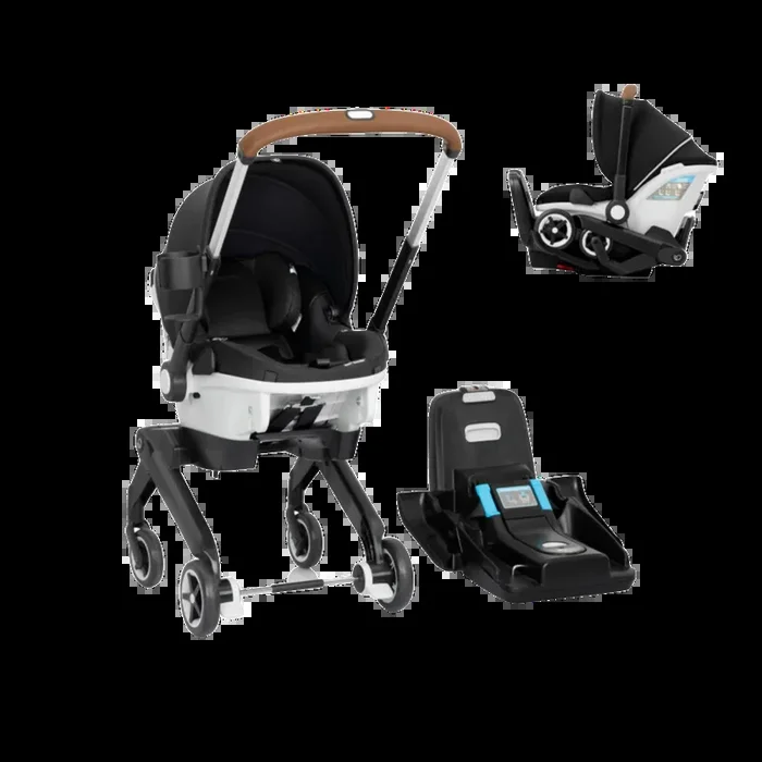 EVENFLO Shyft DualRide Infant Car Seat & Stroller Combo