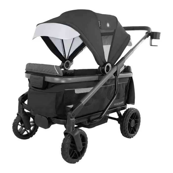 Evenflo Shyft Rideshare All-Terrain Performance Stroller Wagon