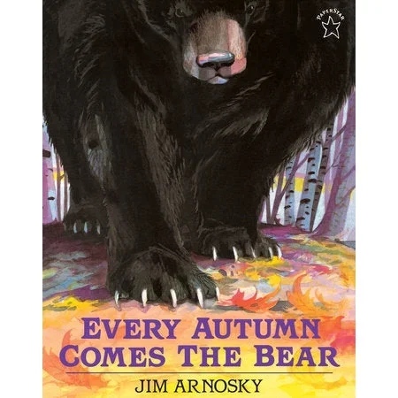 Every Autumn Comes The Bear