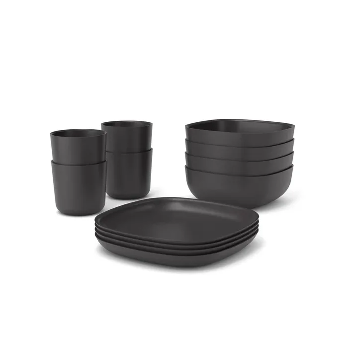 Everyday Basics Set – Black