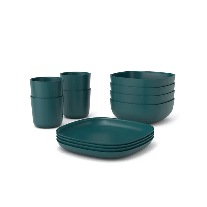 Everyday Basics Set – Blue Abyss