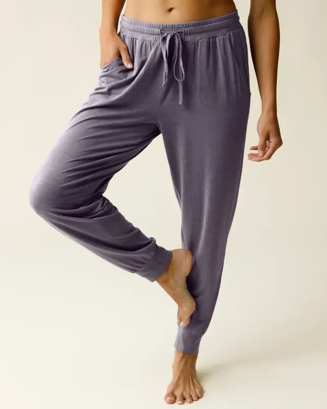 Everyday Lounge Jogger | Heathered Granite