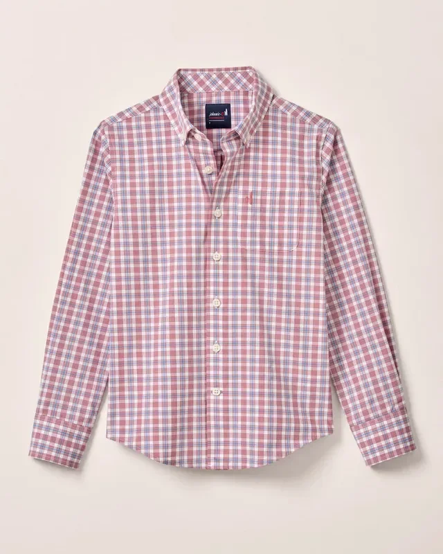 Everyday Performance Jr. Button Down Shirt – Brantley