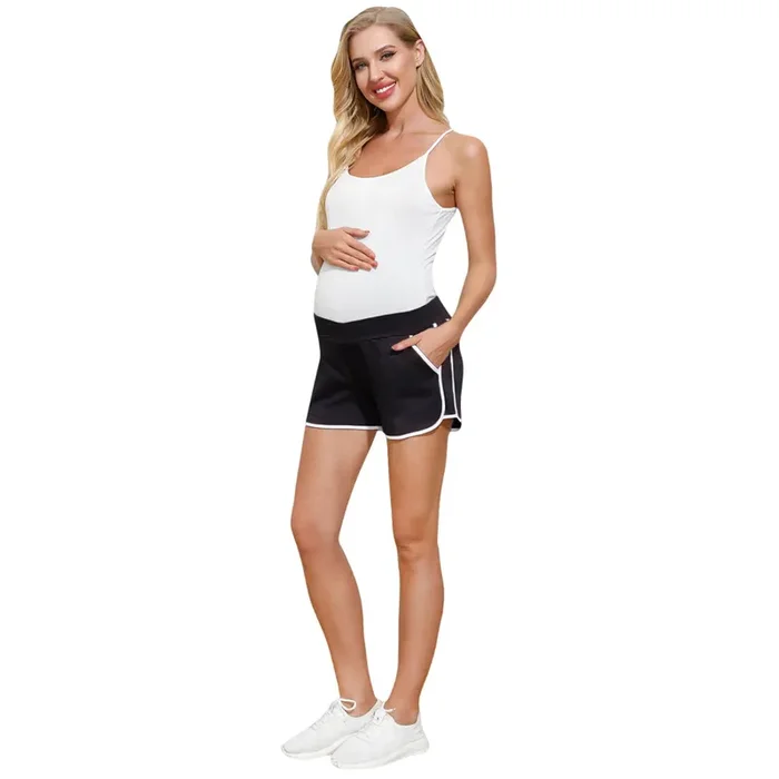 Everymama Everywear™️ Shorties – Black