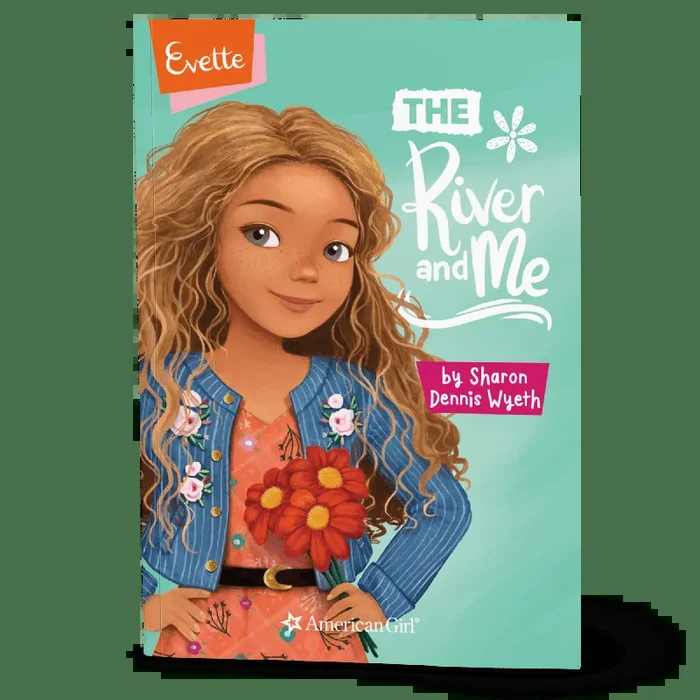 Evette: The River and Me Book