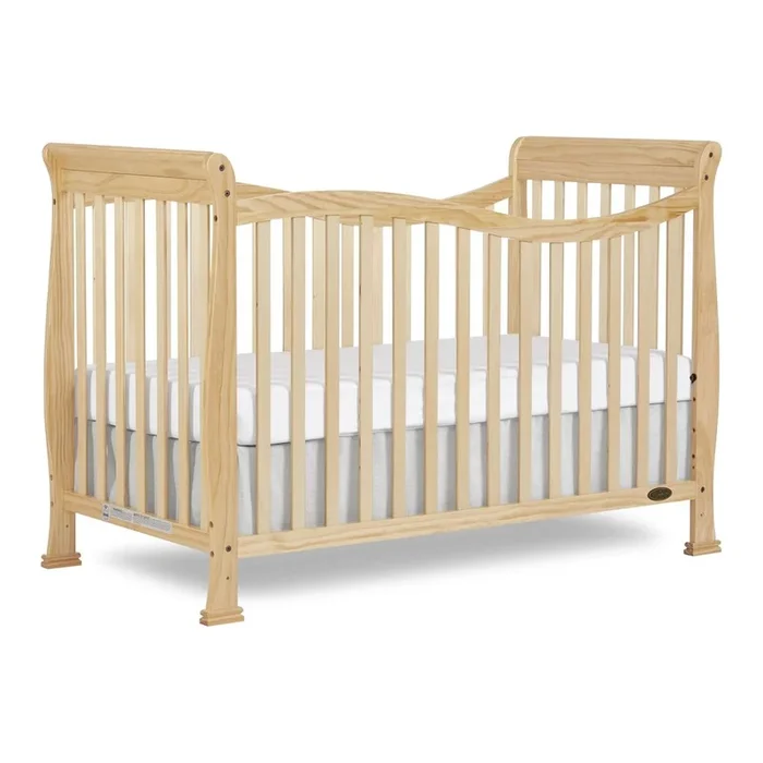 Evolur Mansfield 7-in-1 Convertible Crib