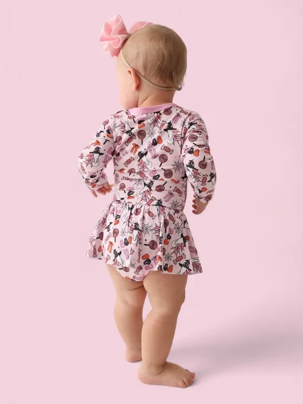 Exclusive Blakely’s Magical Halloween Dream Bodysuit Dress