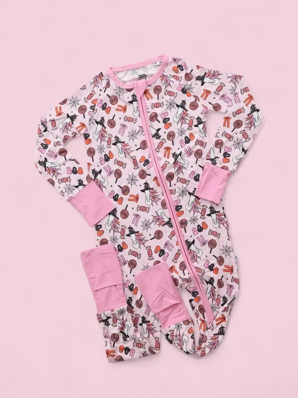 Exclusive Blakely’s Magical Halloween Dream Romper