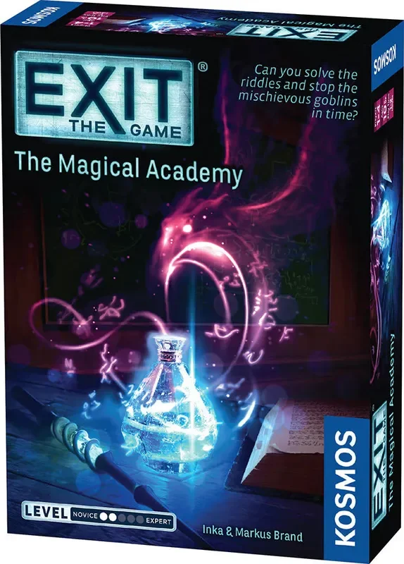 EXIT: The Game – The Magical Academy
