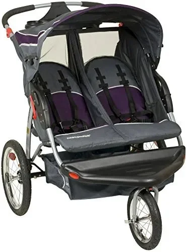 Expedition® Double Jogger – Elixer (See Description)