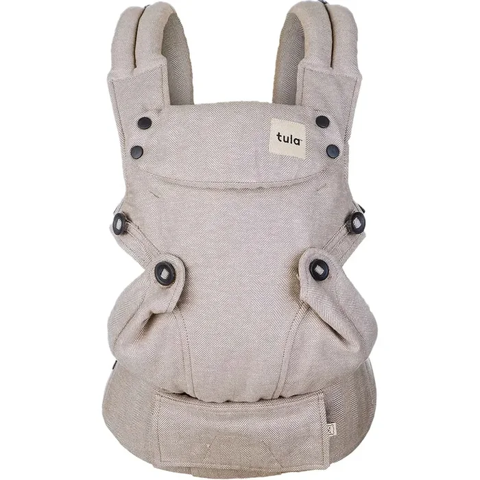 Explore Baby Carrier – Linen Sand