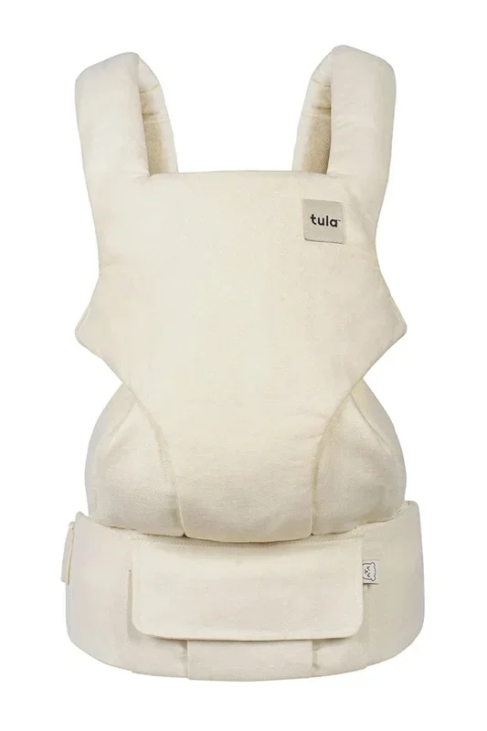 Explore Baby Carrier, Linen – Dove (See Description)