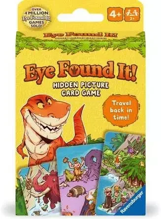 Eye Found It! World Of Dinosaur