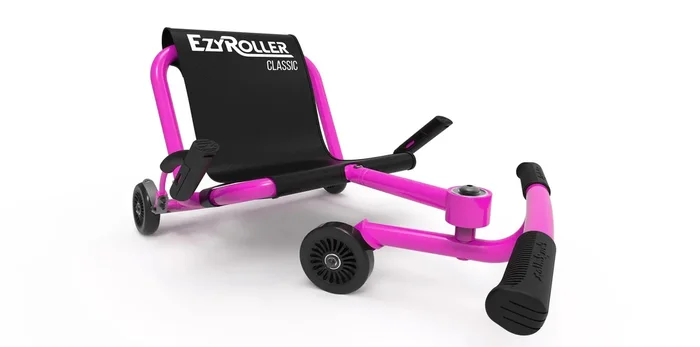 Ezy Roller Classic – PInk