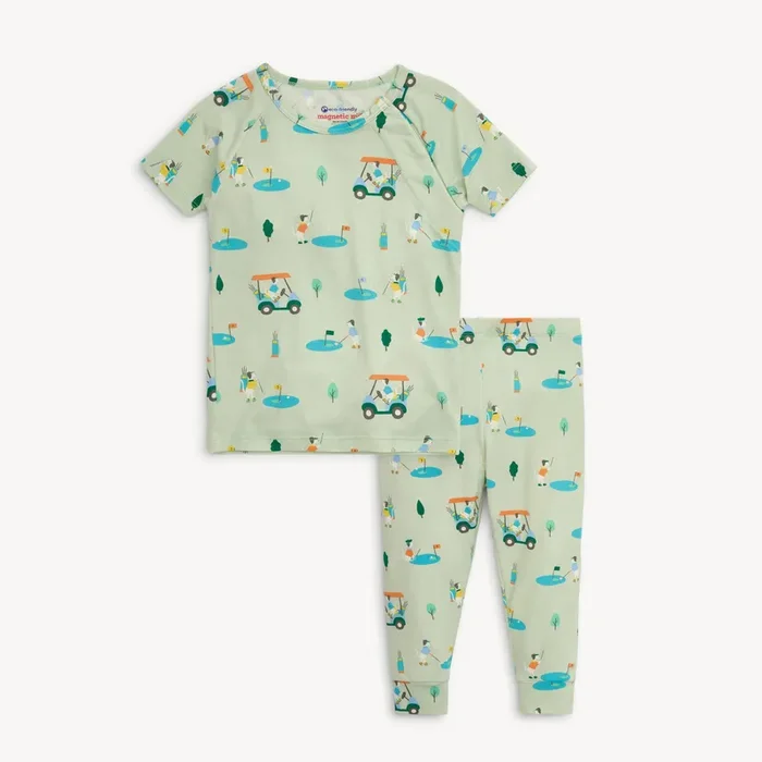 FAIRWAY FETCH MODAL S/S PAJAMA