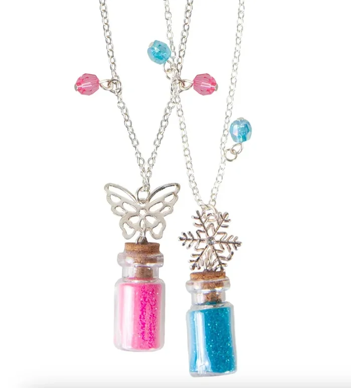 Fairy Princess Dust Necklace