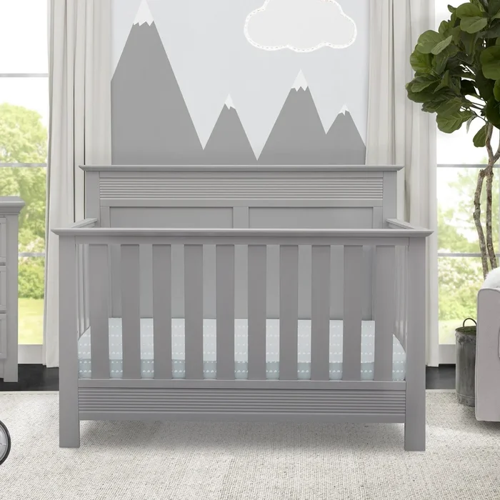 Fall River 4-in-1 Convertible Crib