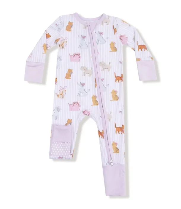 Fancy Pets | Zip Romper