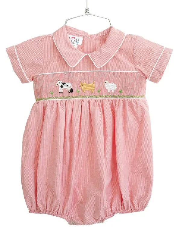 Farm Animals Henry Bubble