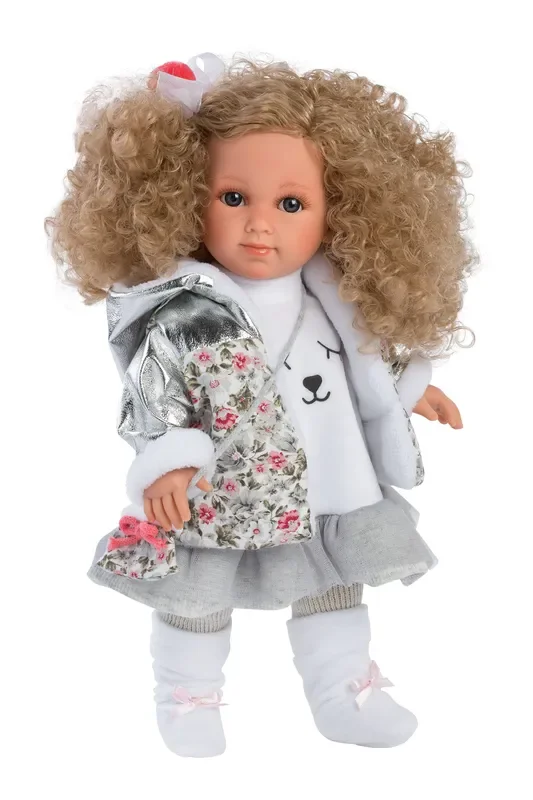Fashion Doll | 13.8 ” Soft Body | Maxine