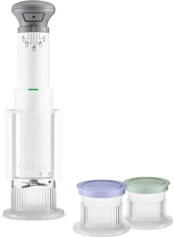 Fast Freeze Ice Cream Maker