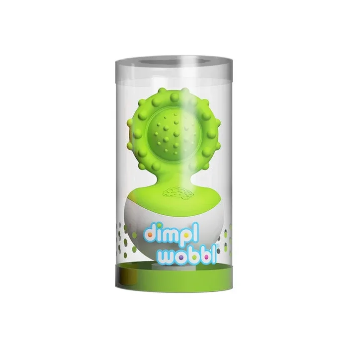 Fat Brain Dimpl Wobbl – Green